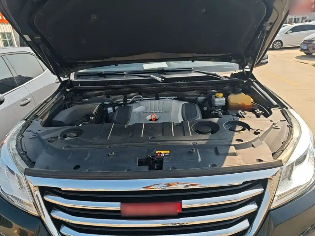 Haval H9 2015 — фото 20