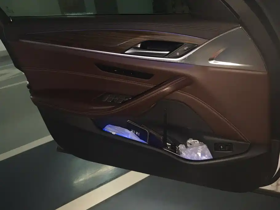 BMW 5 Series 2018