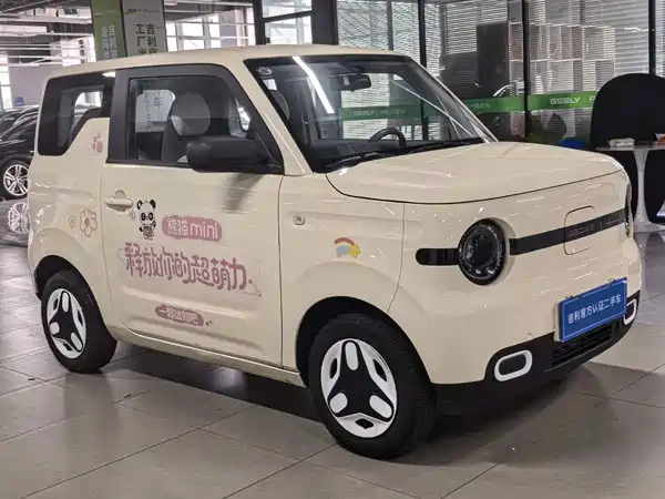 Geely Galaxy Panda 2025