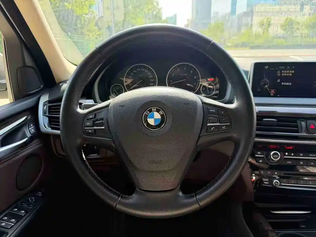 BMW X5 2015 — фото 8