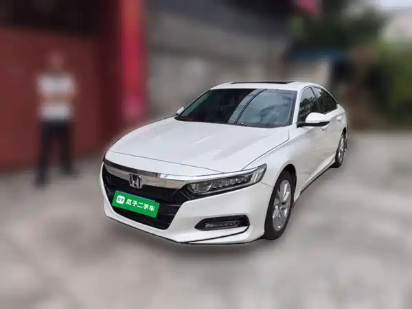 Honda Accord 2018