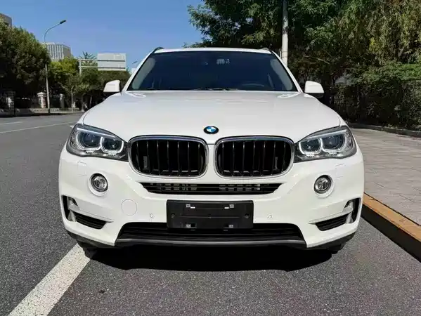 BMW X5 2015