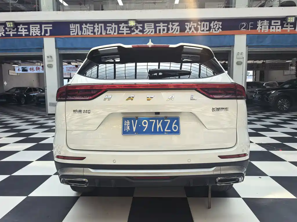 Haval H6 2023