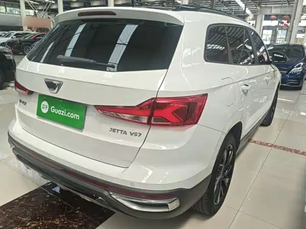 Jetta VS7 2021