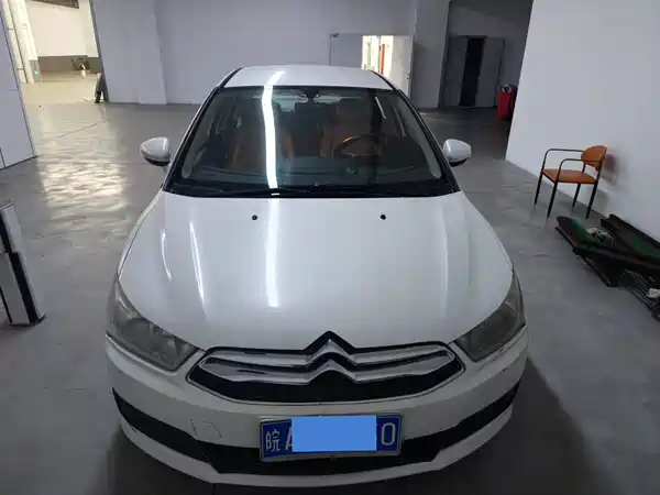 Citroën Sega 2014