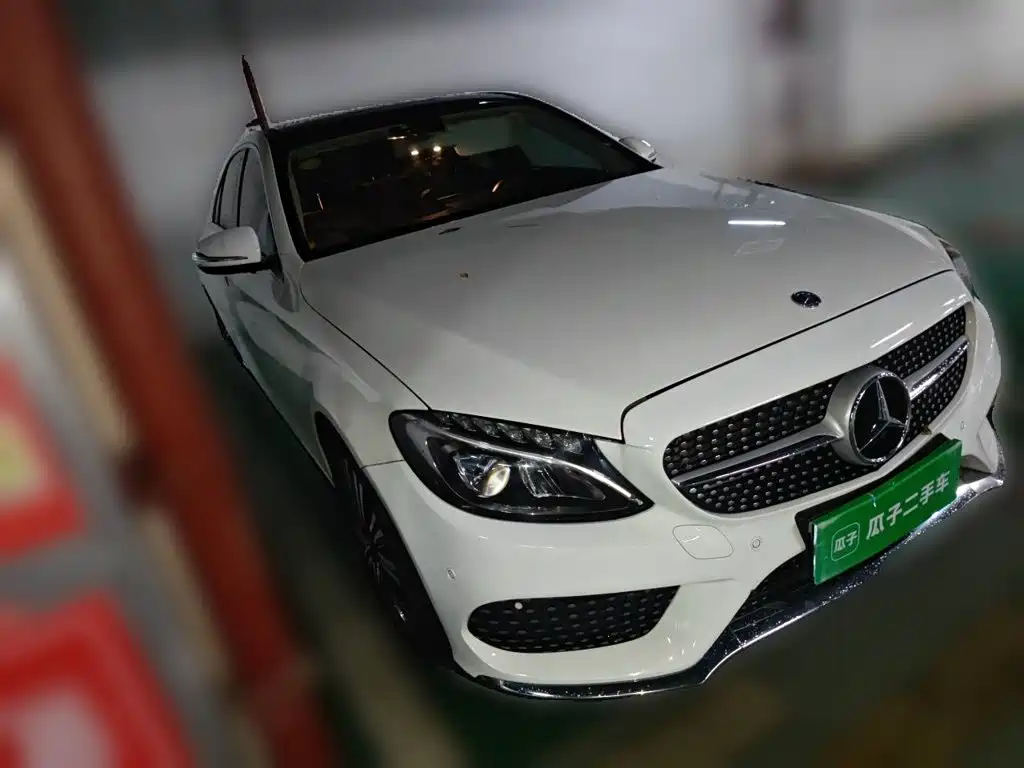 Mercedes-Benz C-Class 2016 — фото 23
