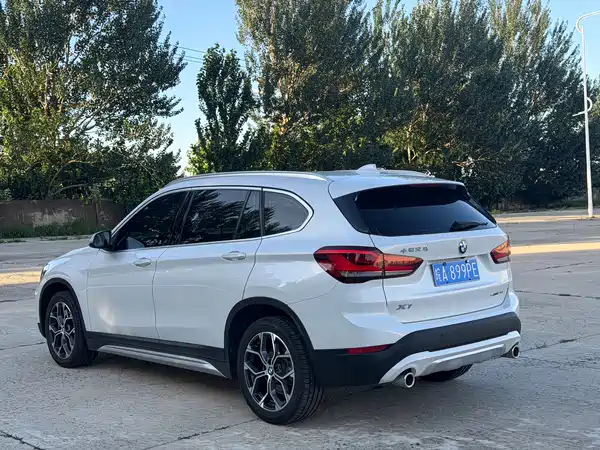 BMW X1 2023
