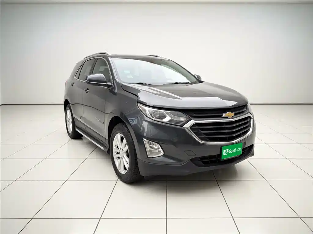 Chevrolet Equinox 2018 — фото 4