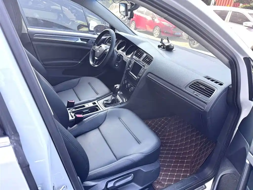 Volkswagen Golf 2017