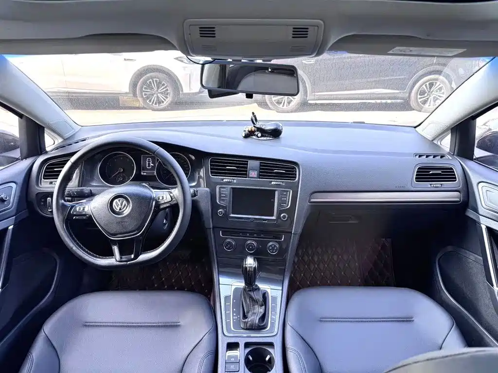 Volkswagen Golf 2017