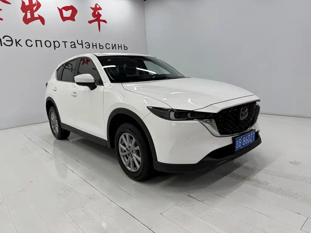 Mazda CX-5 2023 — фото 3