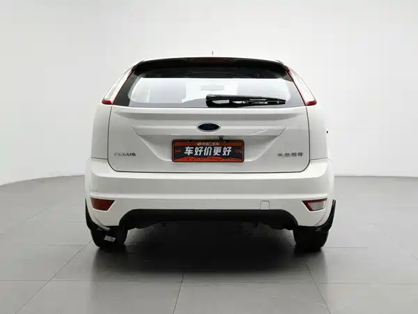 Ford Focus 2015
