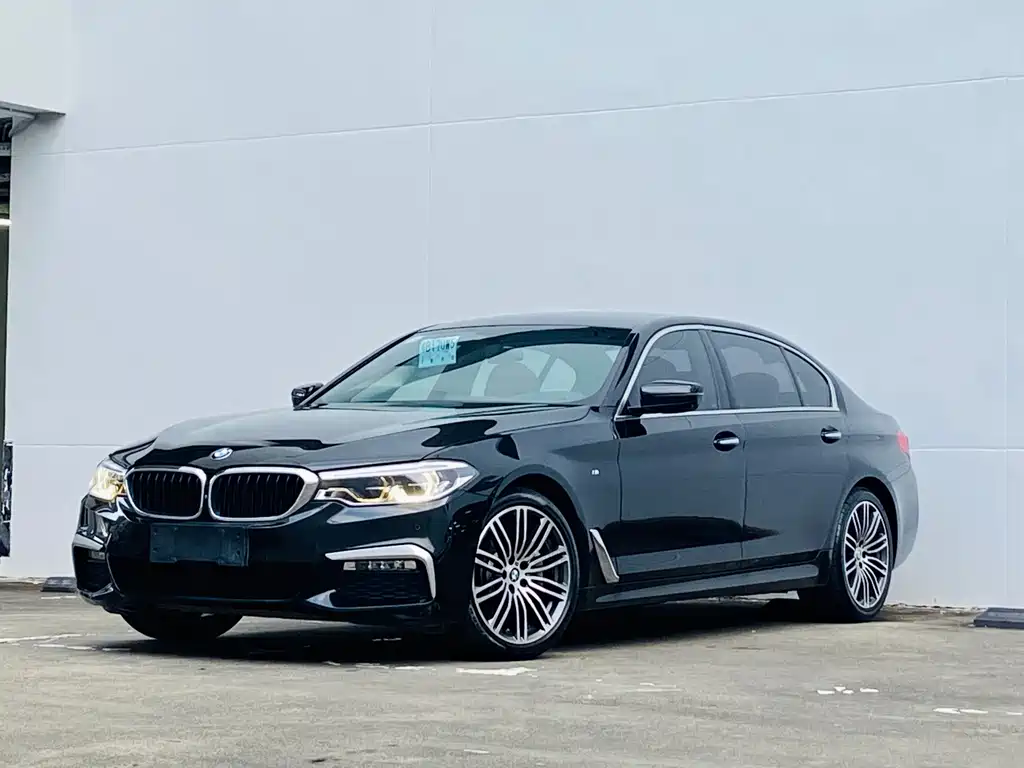 BMW 5 Series 2017