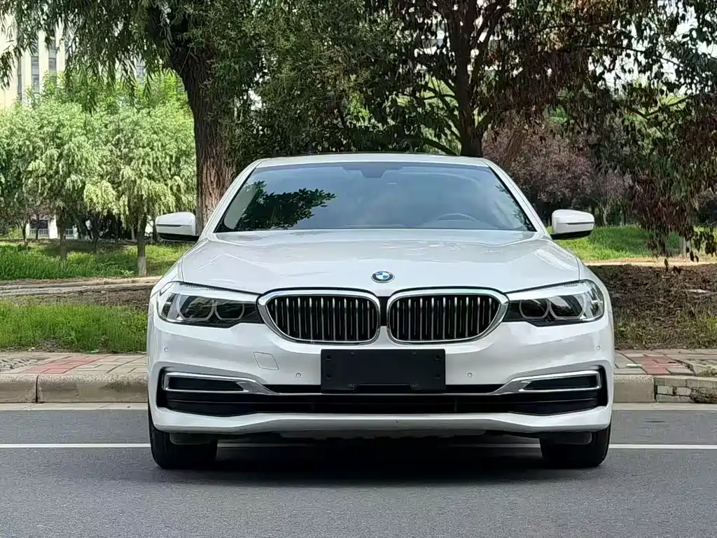 BMW 5 Series 2020