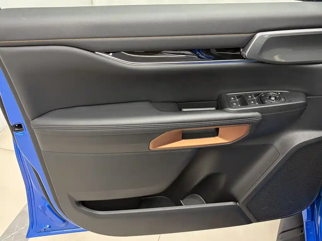 Ford Ranger 2024