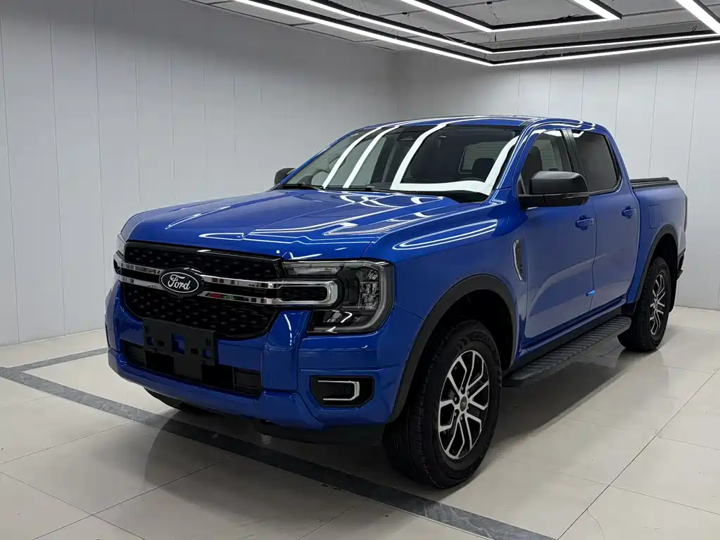 Ford Ranger 2024