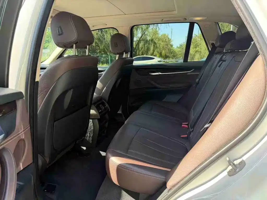 BMW X5 2015