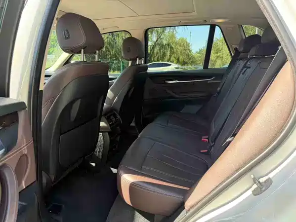 BMW X5 2015