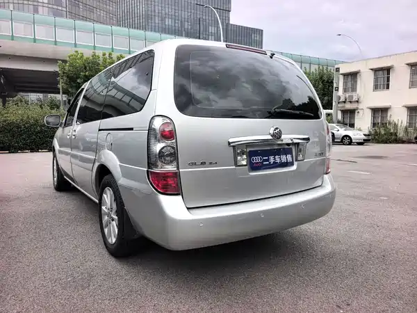 Buick GL8 2014