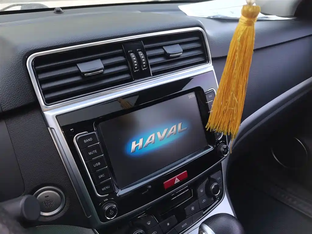 Haval M6 2020 — фото 13