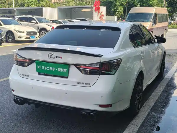Lexus GS 2017