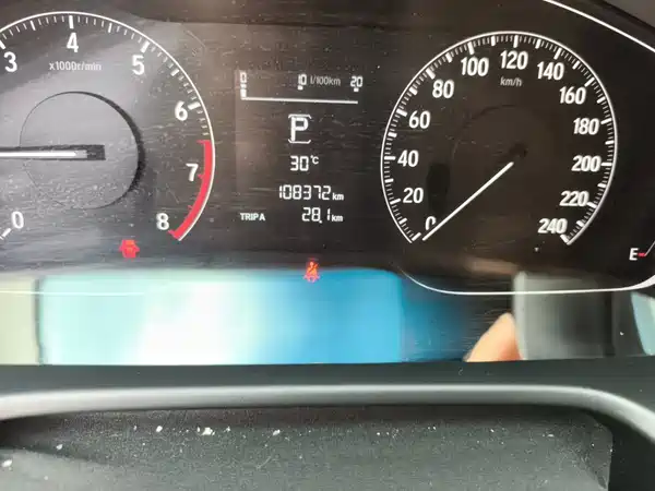 Honda Accord 2018