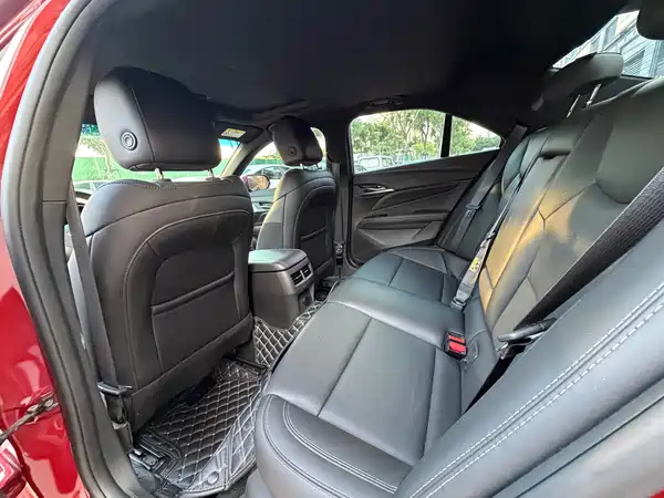 Cadillac CT4 2022