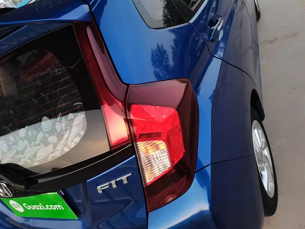 Honda Fit 2018 — фото 8