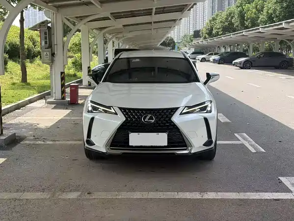 Lexus UX 2019