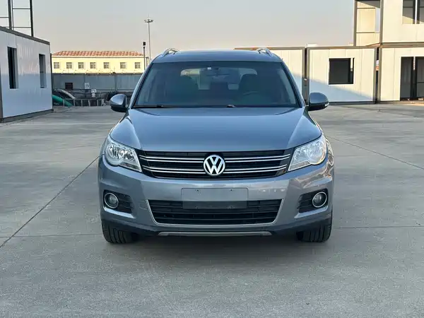 Volkswagen Tiguan 2013