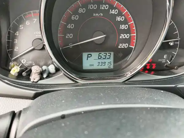 Toyota Vios FS 2021