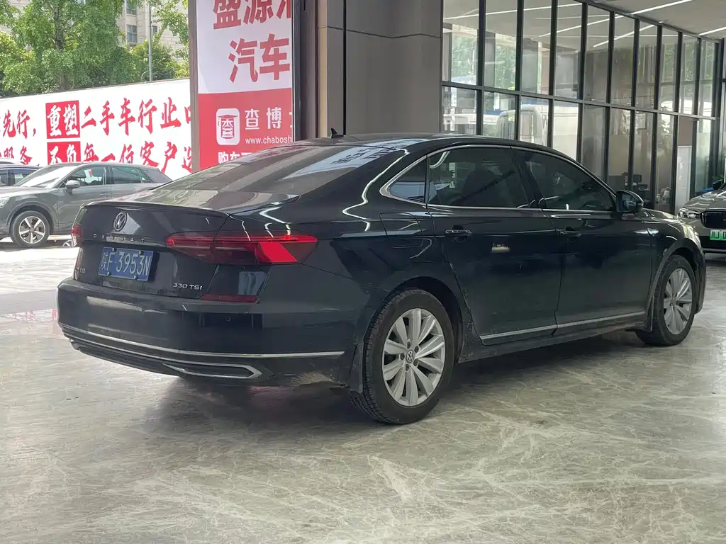 Volkswagen Passat 2019