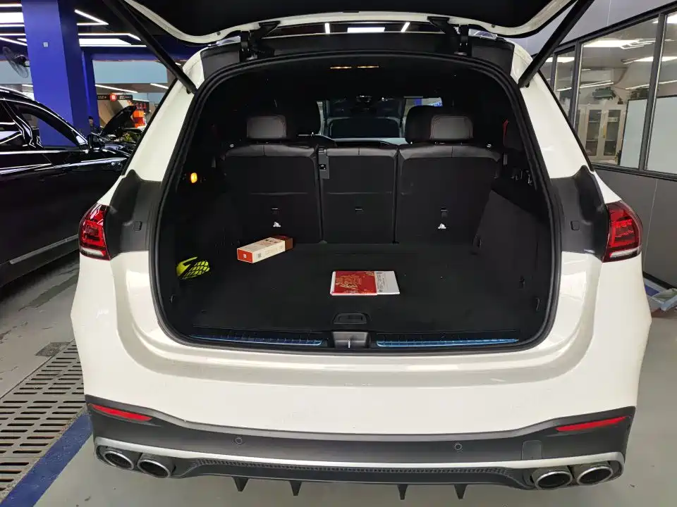 Mercedes-Benz GLE AMG 2020 — фото 9