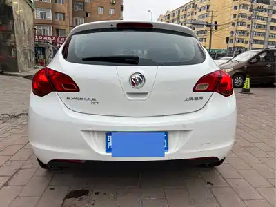 Buick Excelle GT 2016