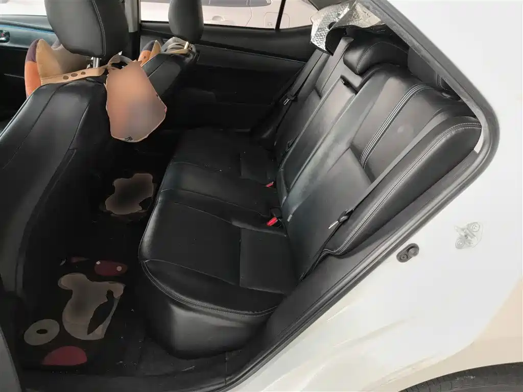 Toyota Levin 2019 — фото 17