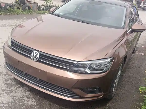 Volkswagen Lamando 2018