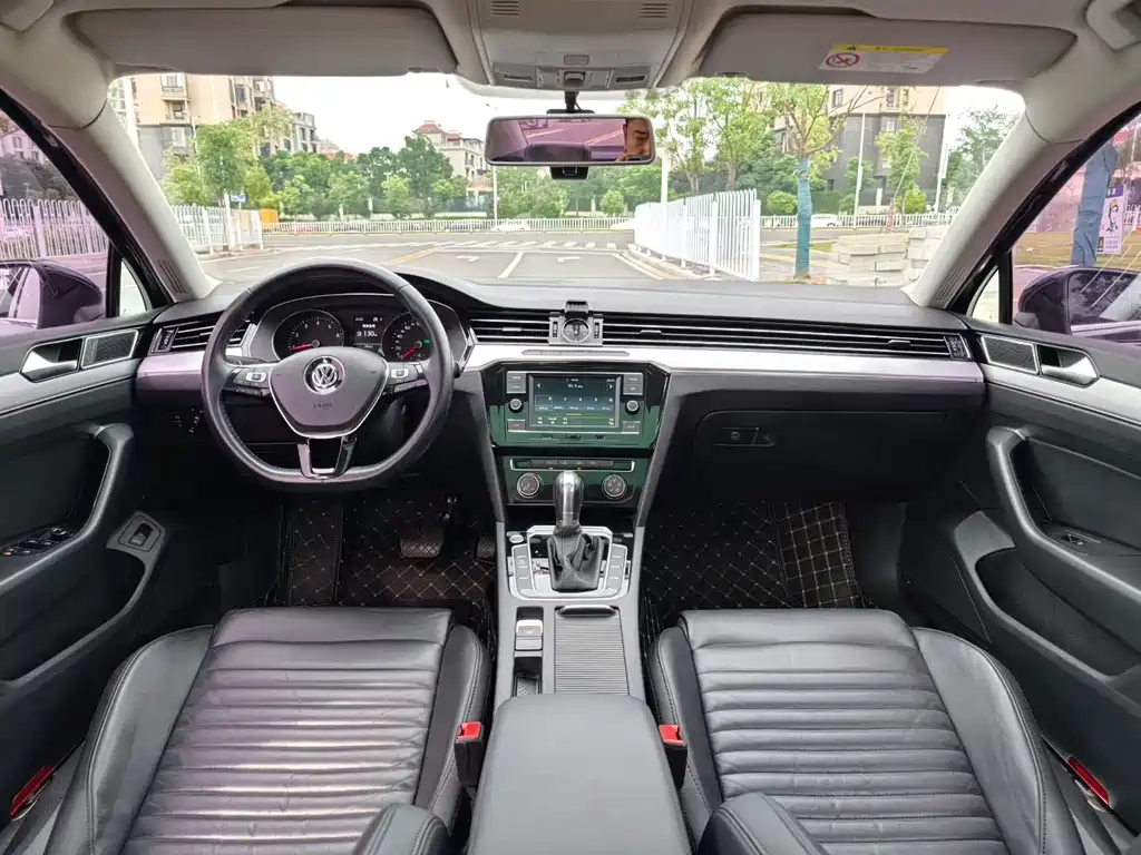 Volkswagen Magotan 2019