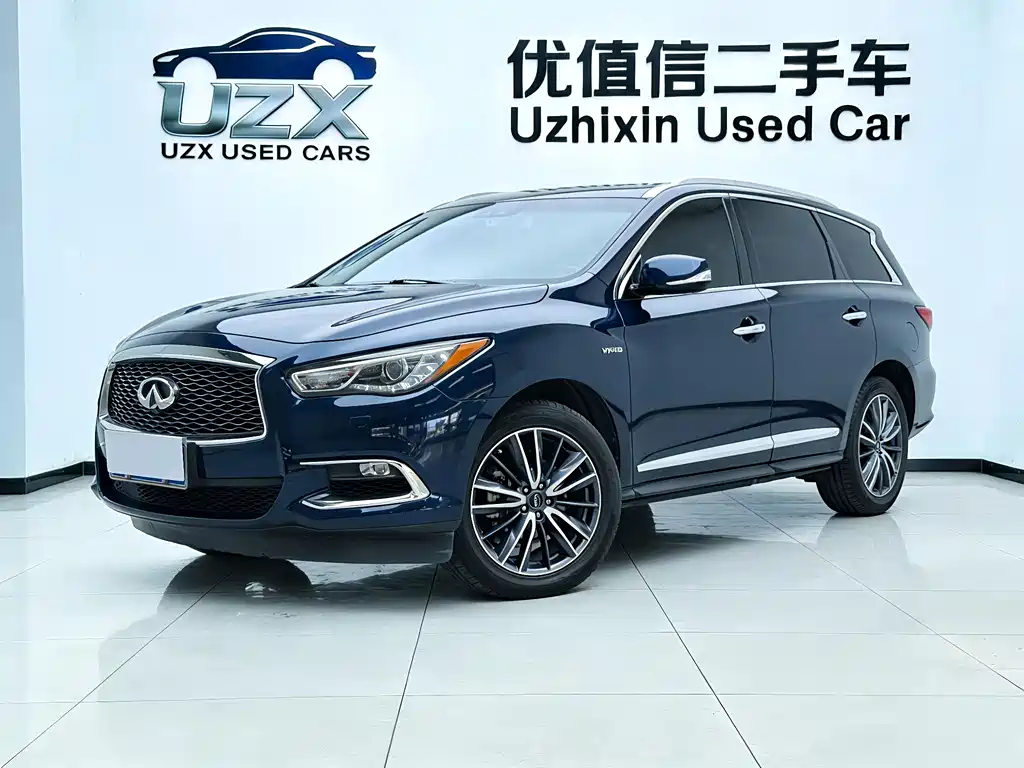 Infiniti QX60 2019 — фото 1