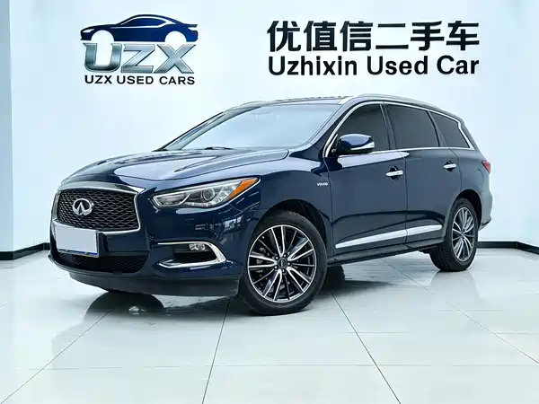 Infiniti QX60 2018
