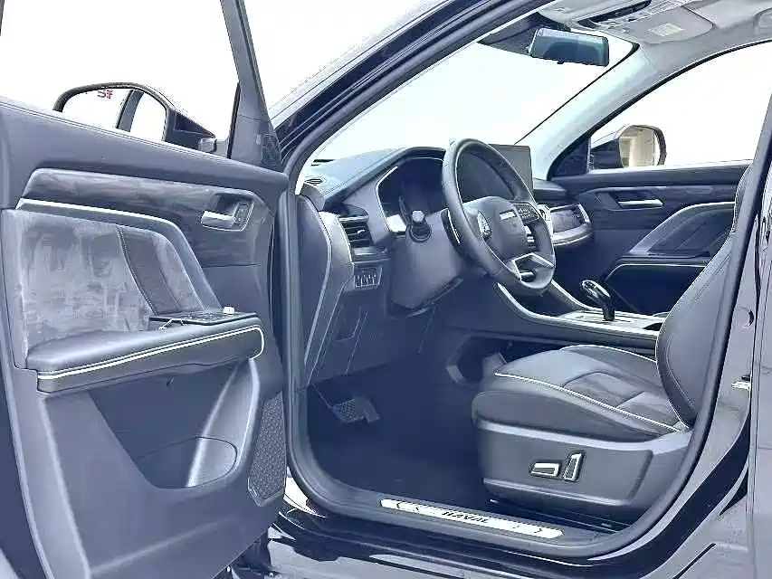 Haval H6 2023 — фото 23