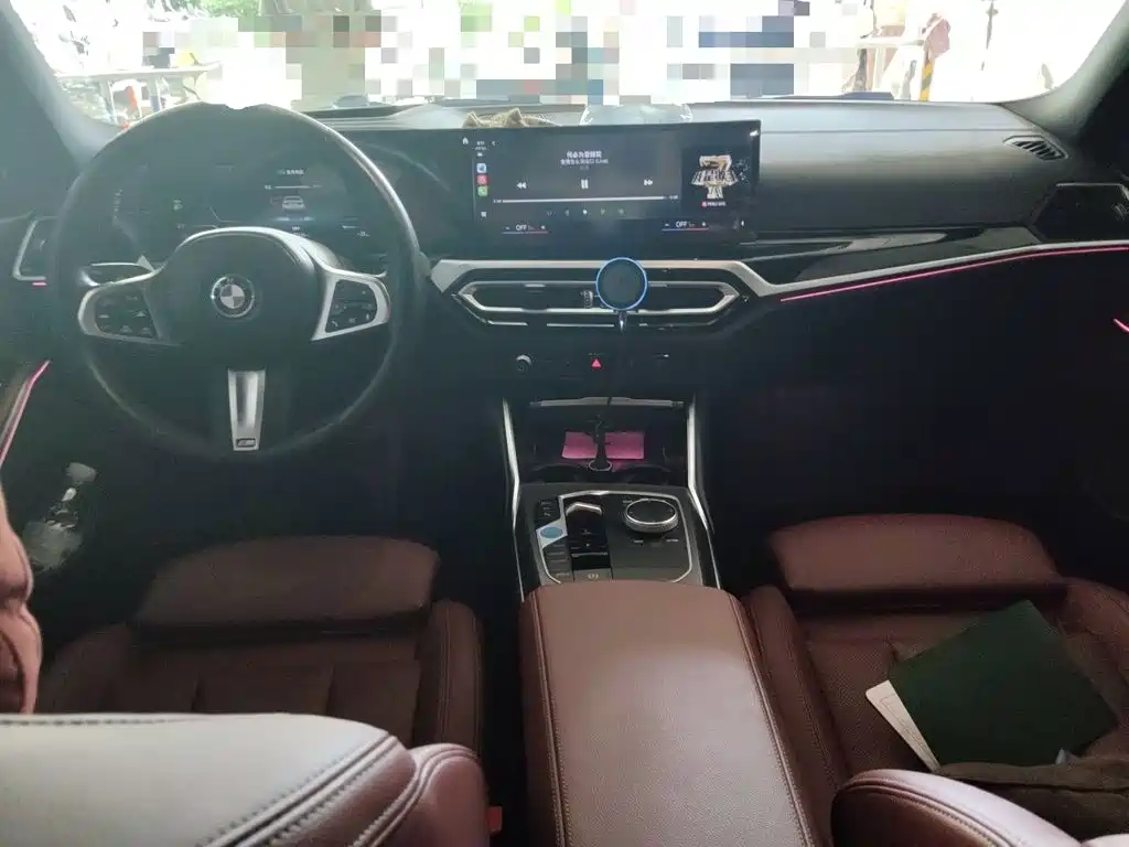 BMW i3 2024 — фото 10