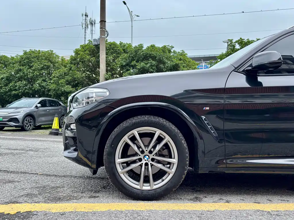BMW X3 2019