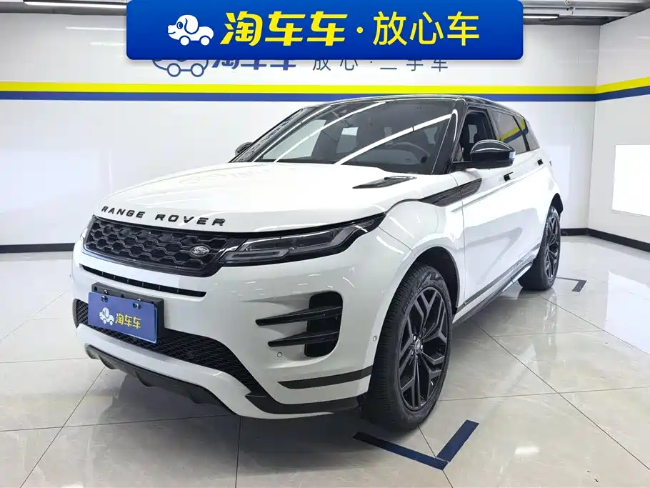 Land Rover Evoque 2021