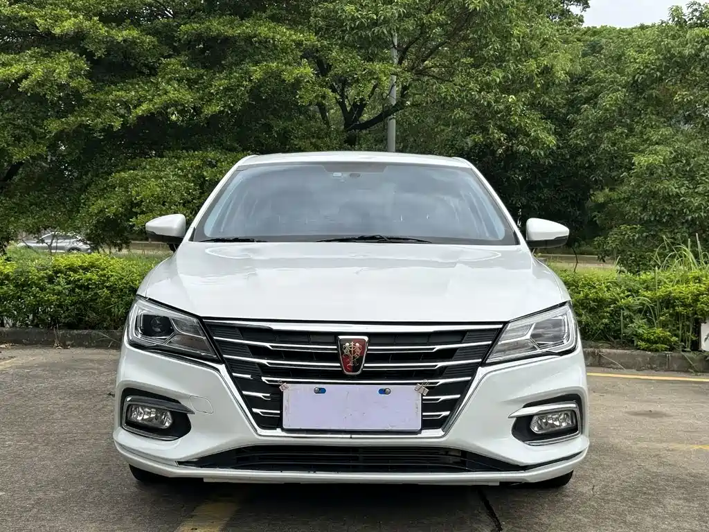 Roewe i5 2021 — фото 2