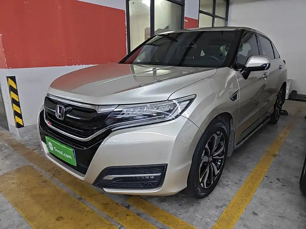Honda UR-V 2019