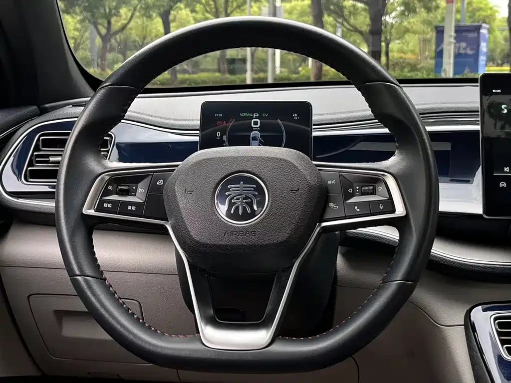 BYD Qin PLUS 2022 — фото 14