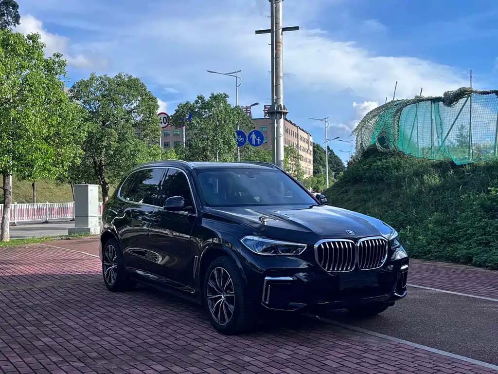BMW X5 2023