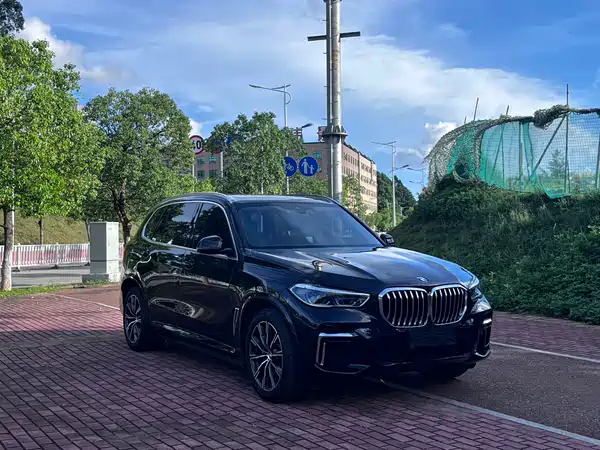 BMW X5 2023