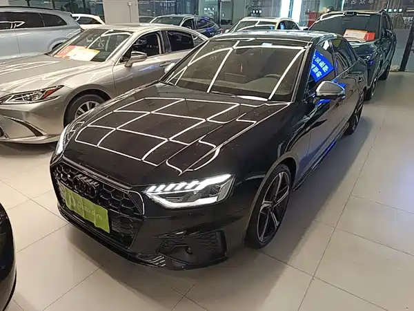 Audi A4L 2022