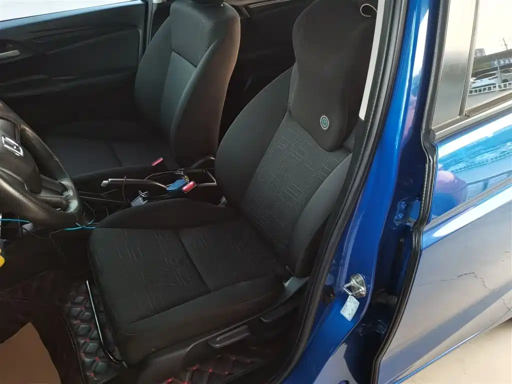 Honda Fit 2018 — фото 15